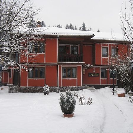 Family Hotel Kalina Koprivshtitsa Luaran gambar