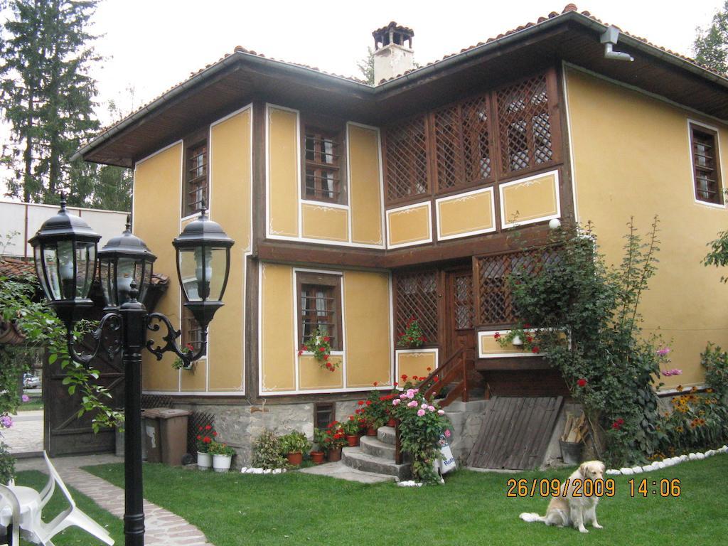 Family Hotel Kalina Koprivshtitsa Luaran gambar
