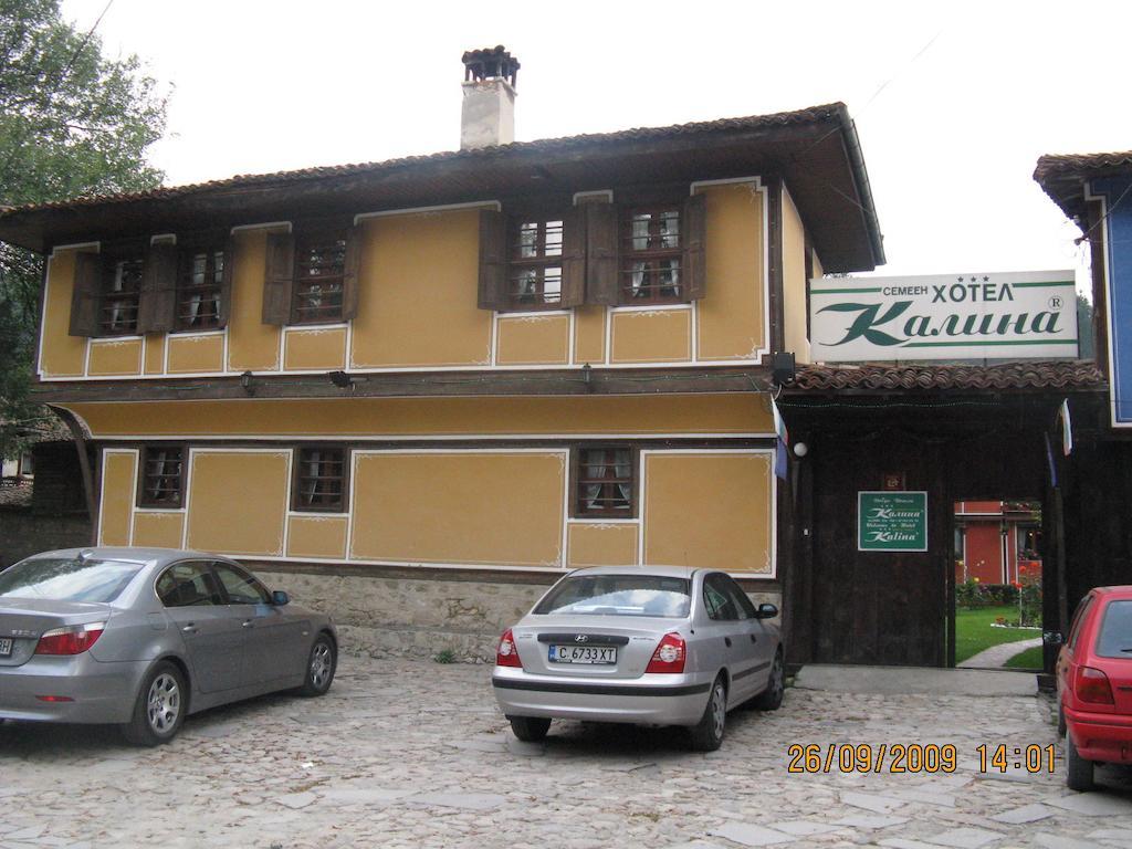 Family Hotel Kalina Koprivshtitsa Luaran gambar