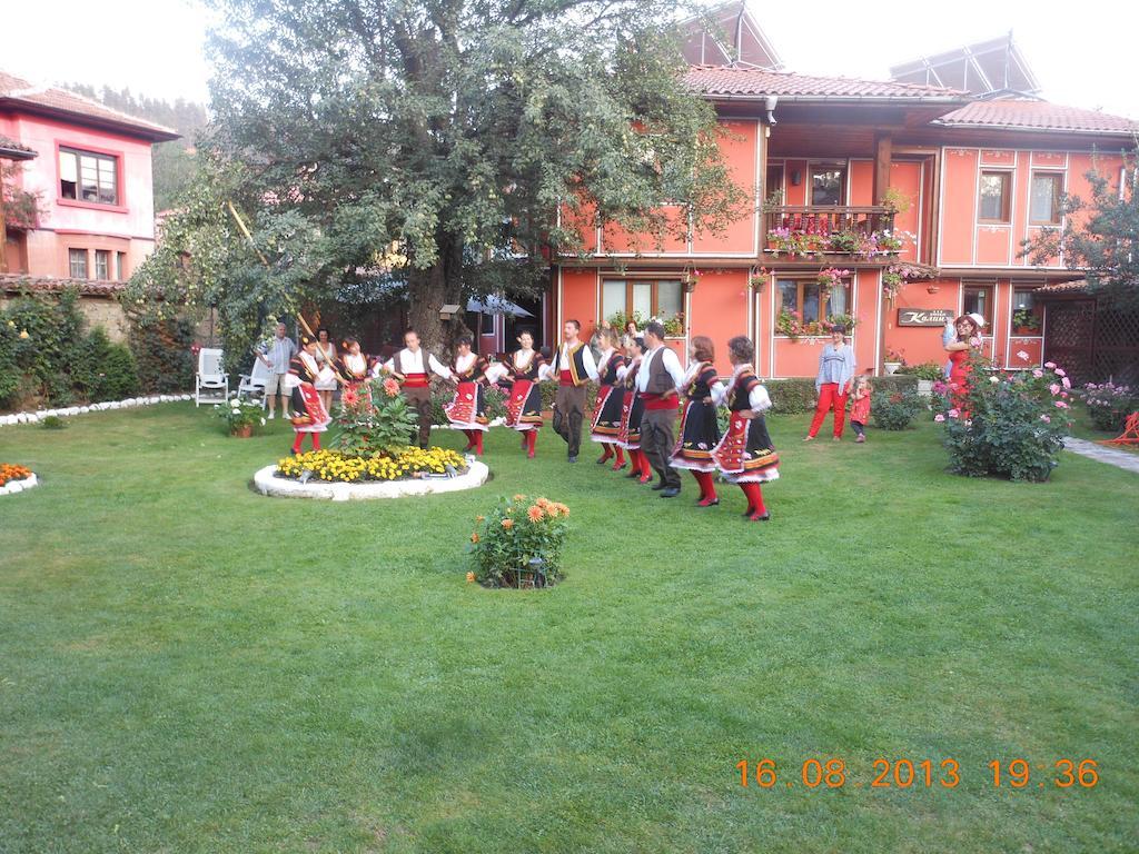 Family Hotel Kalina Koprivshtitsa Luaran gambar