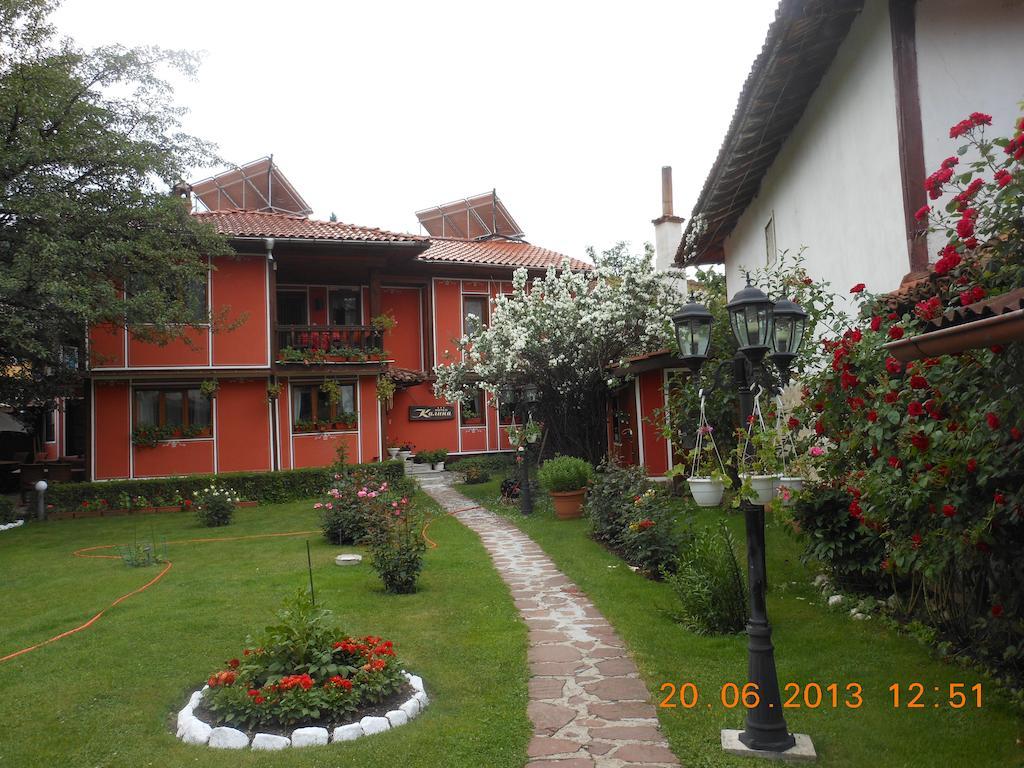 Family Hotel Kalina Koprivshtitsa Luaran gambar