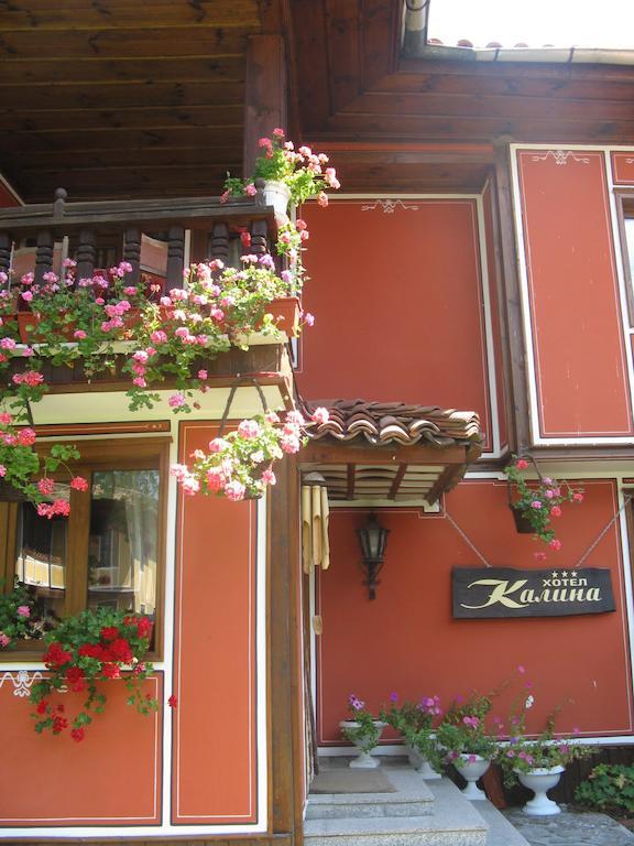 Family Hotel Kalina Koprivshtitsa Luaran gambar