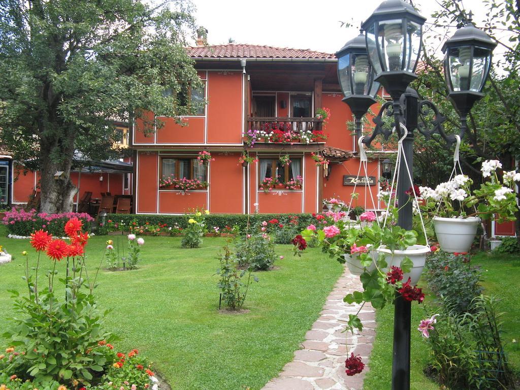 Family Hotel Kalina Koprivshtitsa Luaran gambar